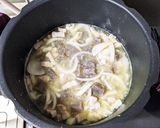 圧力鍋1つで作る魯肉飯！作り方6写真