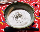 豆腐の冷製スープ作り方9写真