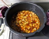 圧力鍋1つで作る魯肉飯！作り方8写真