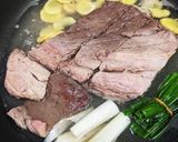 マグロのアラ煮 を贅沢に☆作り方3写真