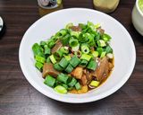 圧力鍋1つで作る魯肉飯！作り方9写真