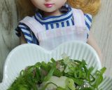 リカちゃん♡いわしのなめろう╋━━✨☆作り方8写真