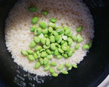 夏定番♪枝豆ごはん作り方3写真