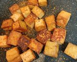 簡単美味しい♡厚揚げの七味醤油焼き作り方6写真
