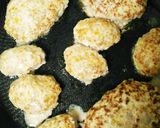 タマネギたっぷり♡ふんわりハンバーグ♡作り方8写真