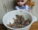 リカちゃん♡いわしのつみれ汁◥█◤‖作り方6写真