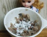 リカちゃん♡いわしのつみれ汁◥█◤‖作り方8写真