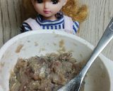 リカちゃん♡いわしのつみれ汁◥█◤‖作り方9写真