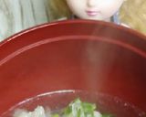 リカちゃん♡いわしのつみれ汁◥█◤‖作り方21写真