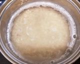 食感が楽しい押し麦サラダ　作り置き作り方1写真