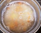 食感が楽しい押し麦サラダ　作り置き作り方4写真
