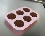 生おからと豆腐の小さなケーキ作り方2写真