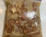 下野紘さんの薄衣のささみ唐揚げ作り方4写真