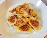 フレンチトースト★離乳食作り方6写真
