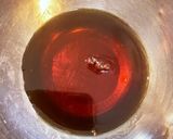 小松菜とヤングコーンの照り焼き炒め作り方4写真