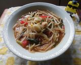アホーメン♪作り方4写真