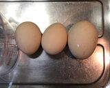 酔っ払いが作る手抜き出汁巻き玉子作り方1写真
