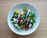 鰹のたたきサラダ作り方6写真
