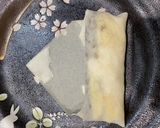 残り物★きんぴらごぼうの春巻き作り方3写真