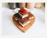 HB簡単美味しいチョコココアパン　作り方4写真