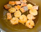 鮭と海老のカリカリ揚げ(エビマヨ進化版)作り方2写真