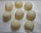 簡単！塩ちぎりパン☆本みりん使用作り方7写真