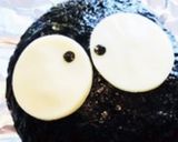 簡単 トトロ キャラ弁 ネコバス アニメ作り方2写真