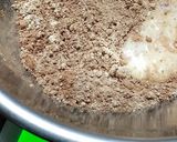 糖質制限生チョコ風ココナッツミルク餅作り方1写真