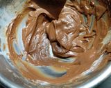 糖質制限生チョコ風ココナッツミルク餅作り方2写真