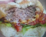 肉汁あふれる！！ミラクルハンバーグ作り方7写真