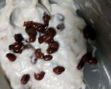 糖質制限生チョコ風ココナッツミルク餅作り方7写真