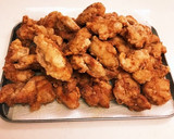 鶏もも肉の唐揚げ♪サクサク旨うま♪作り方3写真