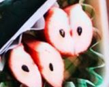 簡単 トトロ キャラ弁 ネコバス アニメ作り方6写真