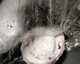 糖質制限生チョコ風ココナッツミルク餅作り方13写真