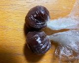 お手軽簡単和菓子♡あんこ玉作り方1写真