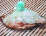 オイナンガーリックチキン作り方2写真