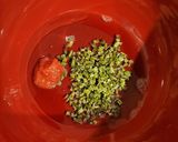 ソーメンレシピ！　簡単ピリ辛ビビン麺！作り方2写真