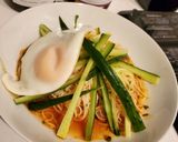 ソーメンレシピ！　簡単ピリ辛ビビン麺！作り方4写真