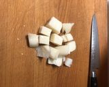 煮崩れなし!餅チーズ巾着の作り方作り方1写真