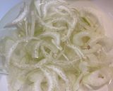 ゴボウと木綿豆腐のエスニックサラダ♡作り方2写真