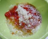 簡単！悪魔の冷しうどん☆ローソン作り方1写真
