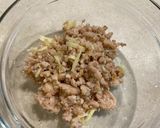 ゴボウと木綿豆腐のエスニックサラダ♡作り方16写真