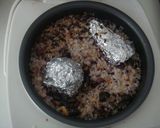 カレーおにぎり作り方2写真