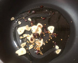 ご飯に合う白滝と白菜のにんにく炒め作り方4写真