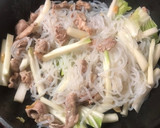 ご飯に合う白滝と白菜のにんにく炒め作り方7写真