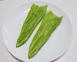 福耳唐辛子の辛味噌作り方2写真
