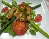 鶏からあげの香味ダレ作り方7写真