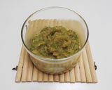 福耳唐辛子の辛味噌作り方7写真