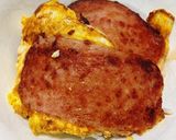 雑なスパム丼作り方3写真