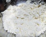 フライパンで!桃のスコーン作り方3写真